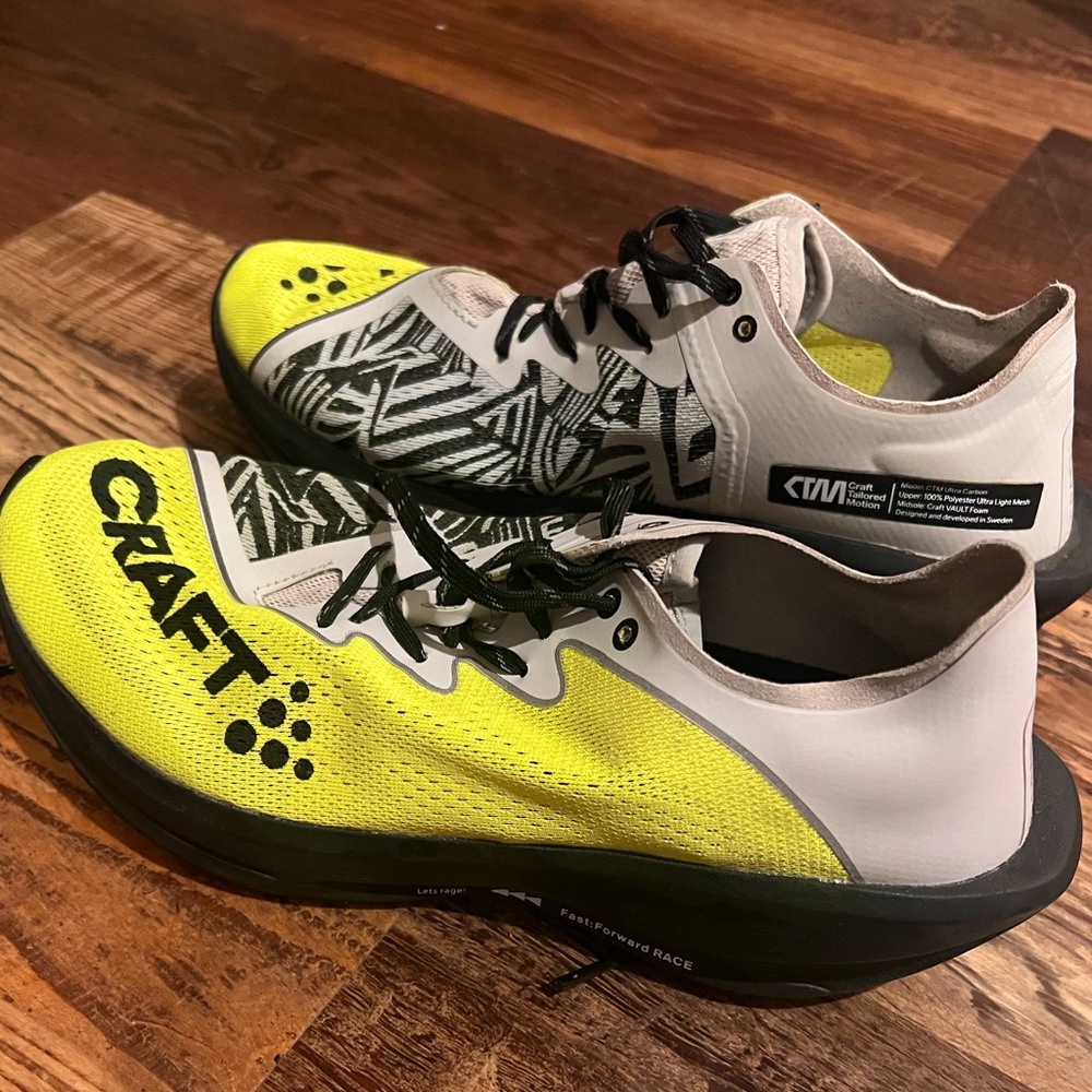 Craft CTM Carbon Ultra M9/W10.5